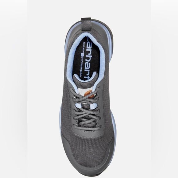 NWOT Carhartt Women’s Force 3 Inch Nano Toe Work Shoes size 9.5 - Picture 3 of 10